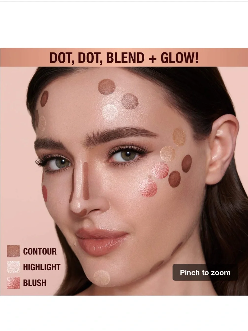Charlotte Tilbury creamy liquid